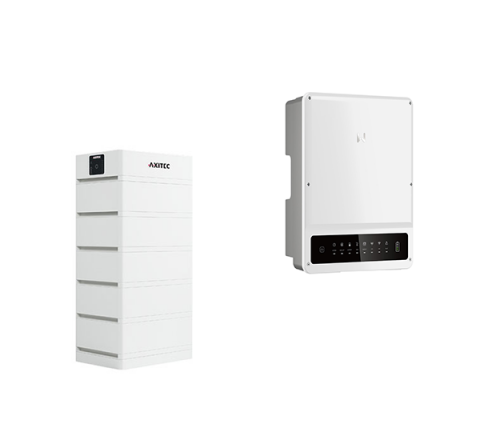 Axitec AXISTORAGE LI SV1 16.9 + GW8KN-ET PLUS 16A