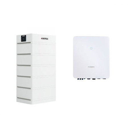 Kit-uri - Axitec AXISTORAGE LI SV1 16.9 + Sungrow SH10.0RT-20-V11