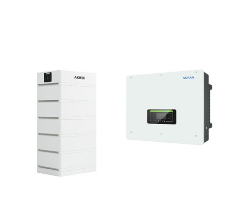 Axitec AXISTORAGE LI SV1 20.2
