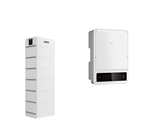 Axitec AXISTORAGE LI SV1 20.2 + GW10KN-ET PLUS 16A