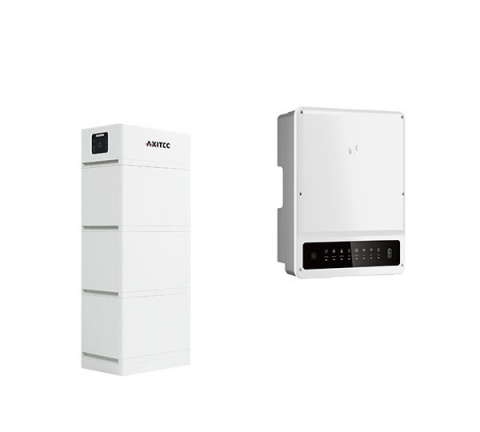 Axitec AXISTORAGE LI SV2 10.1 + GW 10KN-ET PLUS HYBRID-IV