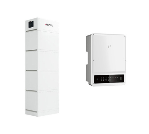 Invertoare - Axitec AXISTORAGE LI SV2 13.5 + GW 10KN-ET PLUS HYBRID-IV