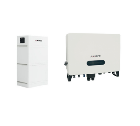Invertoare - Axitec AXISTORAGE LI SV2 6.7 + AXIHYCON 10H