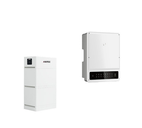 Axitec AXISTORAGE LI SV2 6.7 + GW 6.5KN-ET PLUS HYBRID-IV