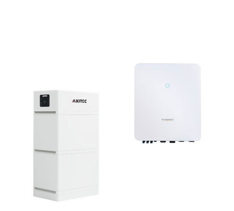 Hibrid - Axitec AXISTORAGE LI SV2 6.7 + SH5.0RT