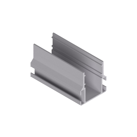 Base Rail D-S, 4900mm