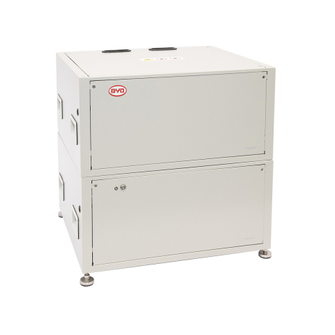 BYD Battery - BYD Battery-Box Premium LVL 15.4 incl. BMU