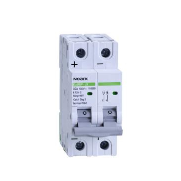 Intrerupatoare automate modulare - CC Mini-ȋntreruptoare automate Ex9BP-JX(+) 2P C32, 110089, Noark