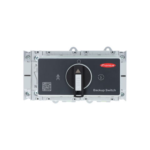 Accesorii - Fronius Backup Switch 63A | 1PN/3PN, Comutare Manuală pentru Invertor GEN24