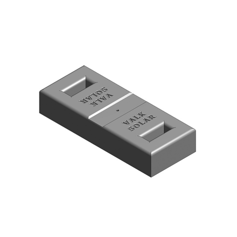 IBC - Concrete mass block 20kg
