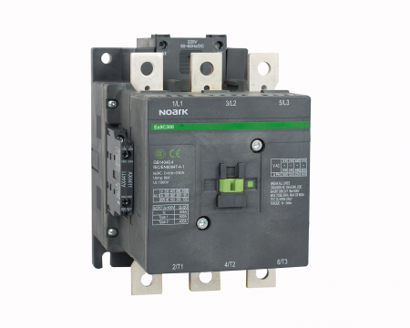 Protectie - Contactor Ex9C225 22 3P 230V AC/DC, 106255, Noark