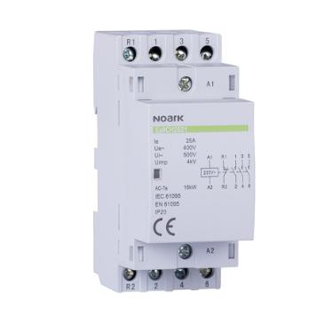 Protectii motoare - Contactor de instalare Ex9CH25 40 230V 50/60Hz, 102412, Noark