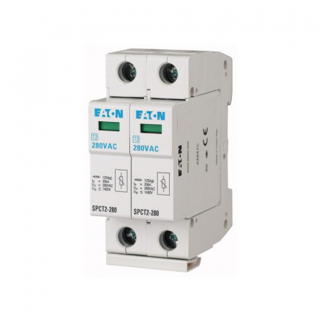 Protectie - Descarcator CA 2P 280V