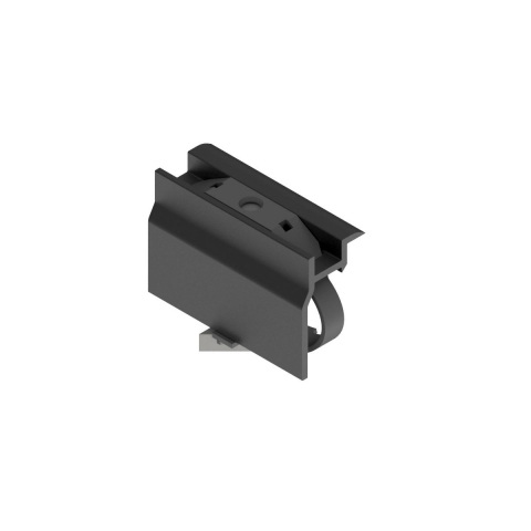 IBC - End Clamp G3 30mm black