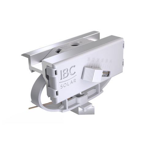 End Clamp G3 Vario