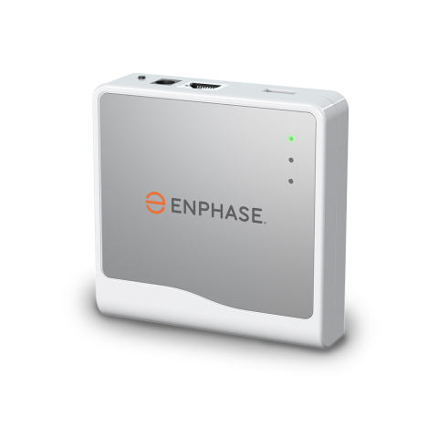 Accesorii - Enphase HEMS IQ Energy Router (HEMS-GW-01) For EV Charger