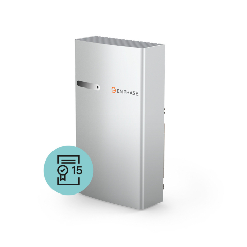 Enphase - Enphase IQ Battery 3T (Encharge-3T-DS-EN-INT)