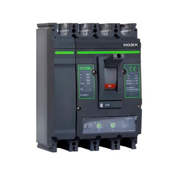 Protectie - Întreruptoare automate Ex9M1S TM 125 4P4T EU, 111811, Noark