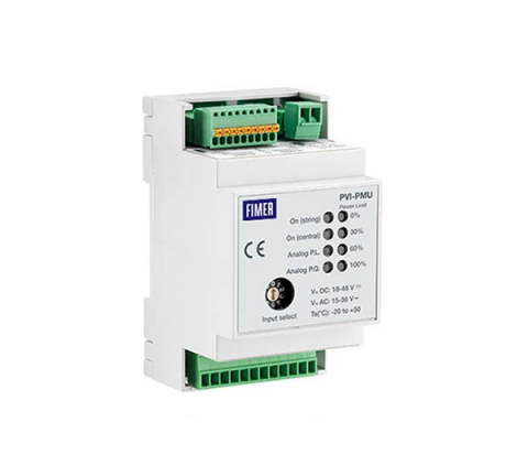 Smart Meter - Fimer PVI-PMU
