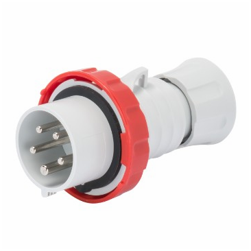 Accesorii - Fisa Industriala 16A 3P+N+N 400V