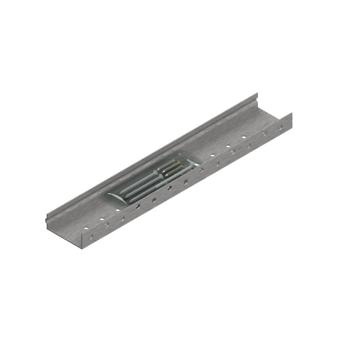 IBC - Formă S+ șină de armare cu set de șuruburi