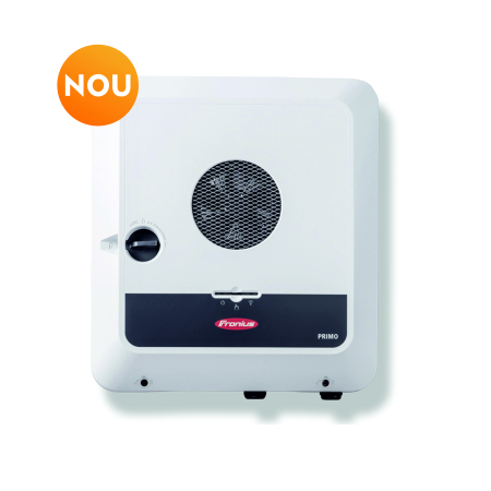 Hibrid - Fronius Primo GEN24 8.0 Plus – Invertor hibrid monofazat 8 kW | Depozitul de Fotovoltaice