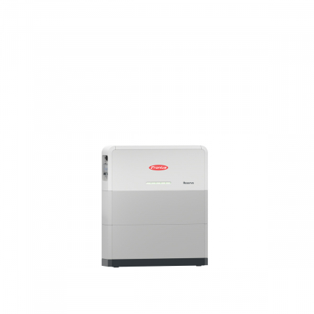 Fronius Reserva 6,3 kWh – Set baterii LFP modular | DC‑coupled, IP65, 10 ani