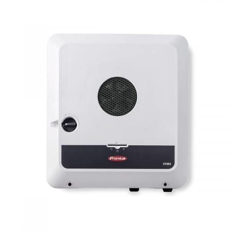 Invertoare - Fronius Symo GEN24 10.0 Plus | Invertor Hibrid 10kW Trifazic