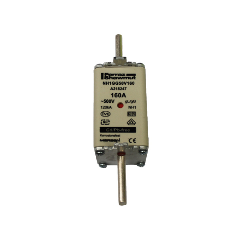 Protectie - MPR NH1, 125A