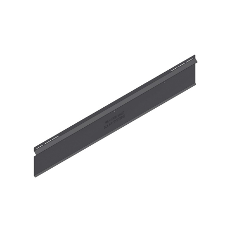 Galv back plate ValkPro+ P10° L=1560mm