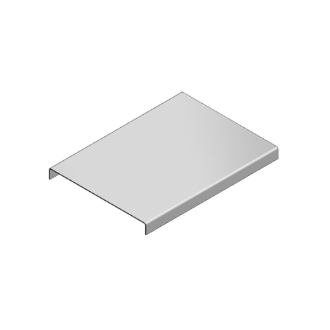 IBC - Galv cover cable basket b=100 L=2000mm