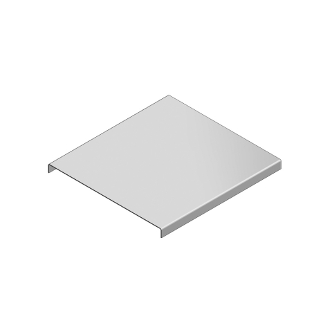 Structura - Galv cover cable basket b=150 L=2000mm