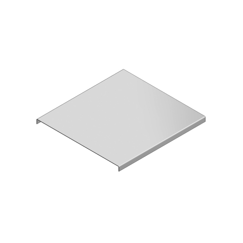 Structura - Galv cover cable basket b=200 L=2000mm