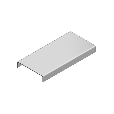 IBC - Galv cover cable basket b=50 L=3000mm