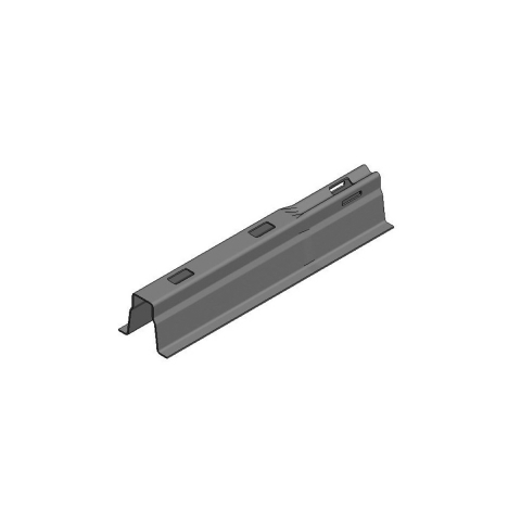 IBC - Galv roof carrier L=2500x1,5mm