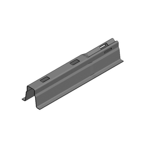 Galv roof carrier L=3600x1,5mm
