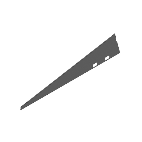 Galv side plate ValkPro+ P10° (right)