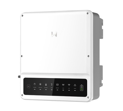 Invertoare - Goodwe GW3600N-EH HYBRID (DC-SWITCH/WIFI/3P-METER)