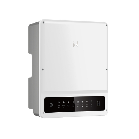 Hibrid - Goodwe GW8K-ET Plus+ 16A