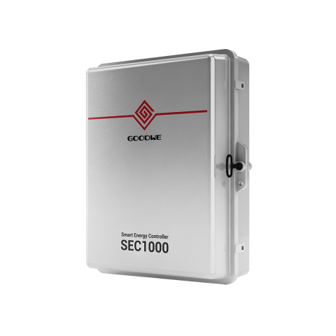 Smart Meter - GoodWe SEC1000 – Controler Smart pentru Sisteme Fotovoltaice | Depozitul de Fotovoltaice