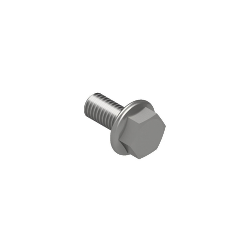 Hexagonal bolt M8x16/16 A2