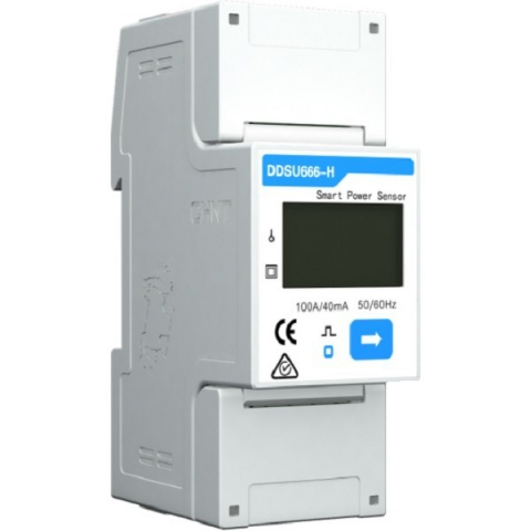 Smart Meter - Smart Meter Monofazic DDSU666-H Huawei