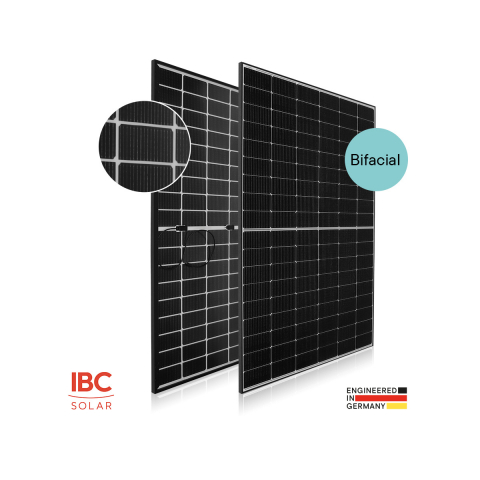 Panouri fotovoltaice - IBC Module Bifacial 430 LS-TA1