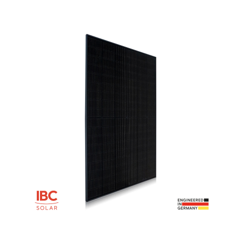 Panouri fotovoltaice - IBC MonoSol 440 MS10-HC-N Black GEN 2