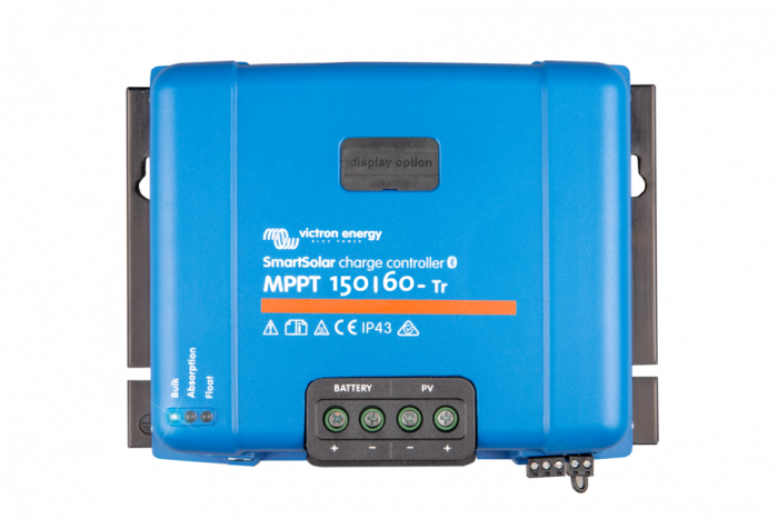 MPPT - Incarcator solar 12V 24V 48V 60A Victron Energy SmartSolar MPPT 150/60-Tr