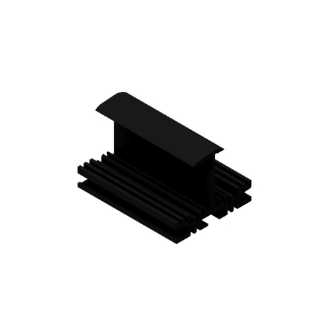 IBC - Insertion Rail, 2280mm black