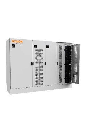 INTILION - Intilion SCALESTAC 154 KWH / 125 KVA
