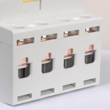 Intrerupatoare automate modulare - Intrerupator Auto Diferential 25A 4P