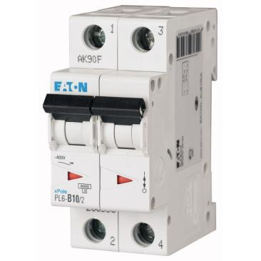 Intrerupatoare automate modulare - Intrerupator Automat 10A 2P C 6KA