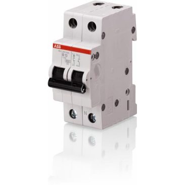 Intrerupatoare automate modulare - Intrerupator Automat 25A 1P+N C 4.5Ka SH201-L-NA